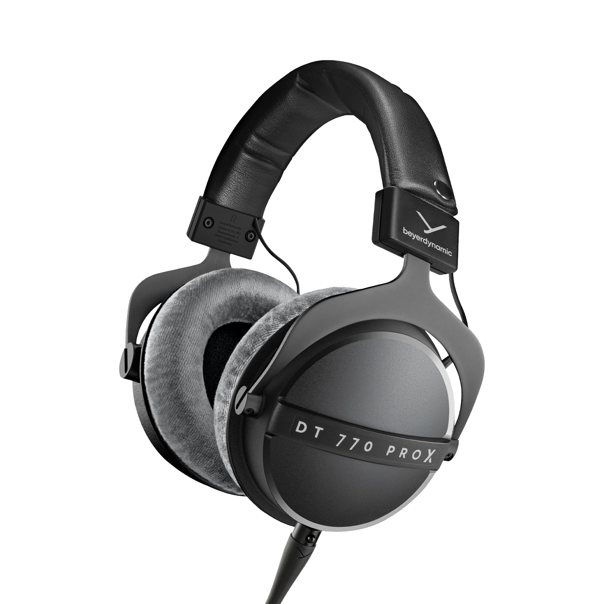【美品】Beyerdynamic DT 770 PRO 32Ω beyerdynamic Fones de ouvido com fio DT 770 Pro X Over-Ear Studio
